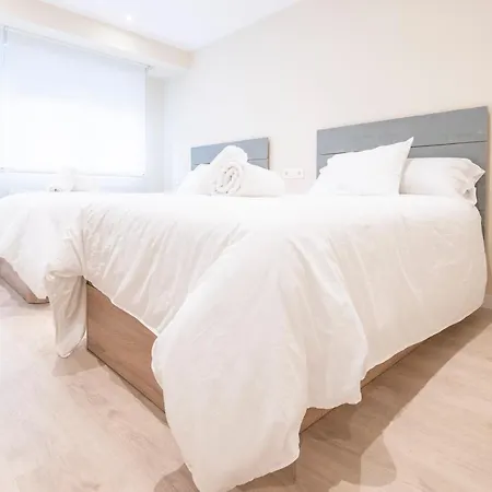 Apartman Premio Real Gijón